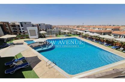 Apartment - 3 Bedrooms - 3 Bathrooms for sale in La Mirada Compound - 5th Settlement Compounds - The 5th Settlement - New Cairo City - Cairo