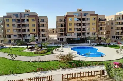 Apartment - 3 Bedrooms - 3 Bathrooms for sale in Promenade Residence - Cairo Alexandria Desert Road - 6 October City - Giza