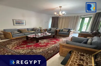 Apartment - 3 Bedrooms - 3 Bathrooms for sale in Street 252 - Degla - Hay El Maadi - Cairo