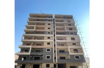 Apartment - 3 Bedrooms - 1 Bathroom for sale in Wadi Degla St. - 3rd Sector - Zahraa El Maadi - Hay El Maadi - Cairo