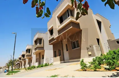 Townhouse - 3 Bedrooms - 3 Bathrooms for sale in Village Gardens Katameya - 5th Settlement Compounds - The 5th Settlement - New Cairo City - Cairo