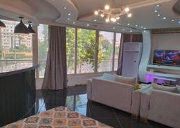 Studio - 1 bathroom for للايجار in Mathaf Al Manial St. - El Manial - Hay El Manial - Cairo