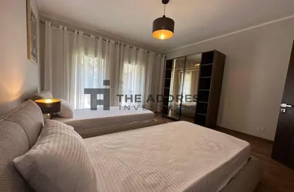 Apartment - 3 Bedrooms - 3 Bathrooms for sale in 90 Avenue - South Investors Area - New Cairo City - Cairo