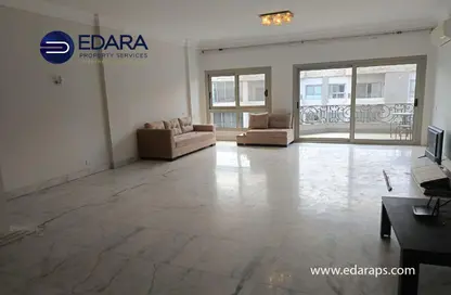 Duplex - 3 Bedrooms - 4 Bathrooms for rent in Sarayat Al Maadi - Hay El Maadi - Cairo