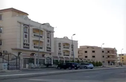 Whole Building - Studio for sale in 5th District - Sheikh Zayed City - Giza