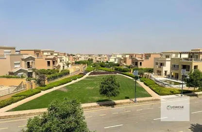 Villa - 5 Bedrooms - 6 Bathrooms for rent in Mivida - 5th Settlement Compounds - The 5th Settlement - New Cairo City - Cairo