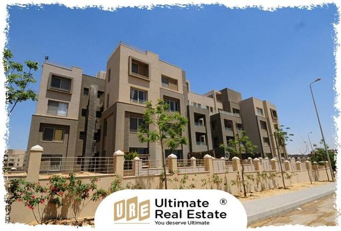 Apartment - 1 Bedroom - 1 Bathroom for sale in Palm Hills Village Gate - South Investors Area - New Cairo City - Cairo