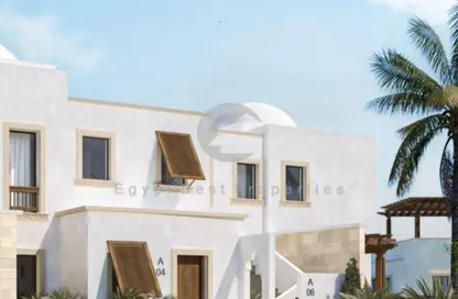 Apartment - 2 Bedrooms - 2 Bathrooms for sale in Shedwan Resort - Al Gouna - Hurghada - Red Sea