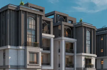 Apartment - 2 Bedrooms - 2 Bathrooms for sale in Ever New Cairo - 5th Settlement Compounds - The 5th Settlement - New Cairo City - Cairo