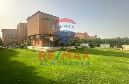 Villa - 6 Bedrooms - 6 Bathrooms for sale in Wadi Al Nakhil - Cairo Alexandria Desert Road - 6 October City - Giza