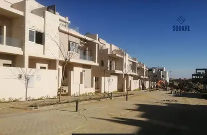 Townhouse - 3 Bedrooms - 3 Bathrooms for sale in Keeva - 6 October Compounds - 6 October City - Giza