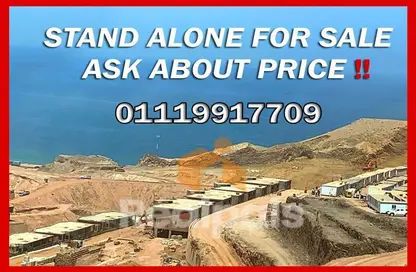 Villa - 5 Bedrooms - 7 Bathrooms for sale in IL Monte Galala - Al Ain Al Sokhna - Suez