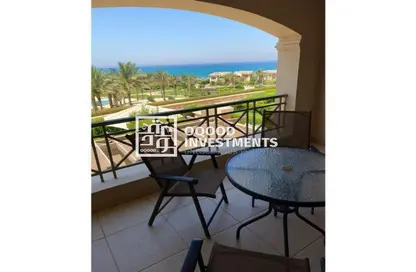 Chalet - 3 Bedrooms - 2 Bathrooms for sale in La Vista 3 - La Vista - Al Ain Al Sokhna - Suez