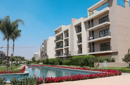 Apartment - 3 Bedrooms - 3 Bathrooms for sale in Villette - 5th Settlement Compounds - The 5th Settlement - New Cairo City - Cairo