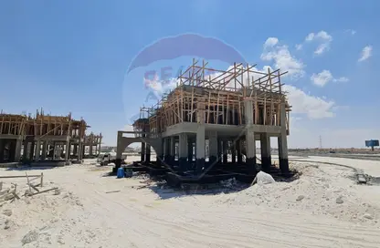 Chalet - 1 Bedroom - 1 Bathroom for sale in Naia bay - Ras Al Hekma - North Coast