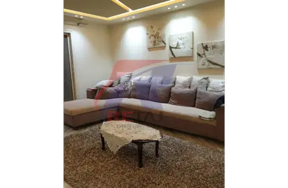 Apartment - 3 Bedrooms - 3 Bathrooms for rent in South Lotus - El Lotus - New Cairo City - Cairo