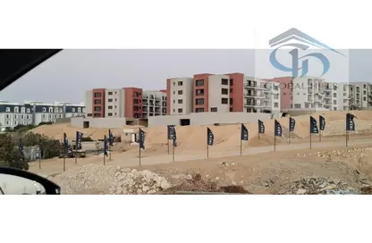 Apartment - 3 Bedrooms - 2 Bathrooms for sale in Brix - Cairo Alexandria Desert Road - 6 October City - Giza