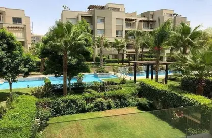 Apartment - 2 Bedrooms - 2 Bathrooms for sale in Swan Lake West - 6 October Compounds - 6 October City - Giza