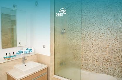 Chalet - 1 Bedroom - 1 Bathroom for rent in Marassi - Sidi Abdel Rahman - North Coast
