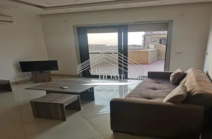 Apartment - 1 Bedroom - 1 Bathroom for rent in Casa - Sheikh Zayed Compounds - Sheikh Zayed City - Giza