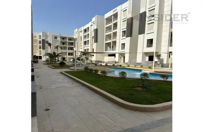 Apartment - 2 Bedrooms - 2 Bathrooms for sale in Aljar Sheraton - Sheraton Al Matar - El Nozha - Cairo