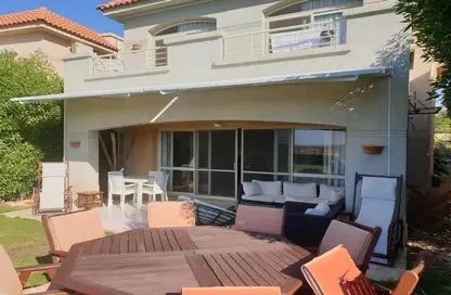 Chalet - 3 Bedrooms - 3 Bathrooms for sale in La Vista Bay - La Vista - Qesm Ad Dabaah - North Coast