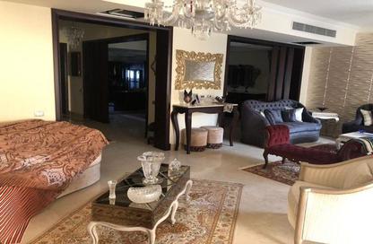 Villa - 4 Bedrooms - 4 Bathrooms for sale in Meadows Park - Sheikh Zayed Compounds - Sheikh Zayed City - Giza