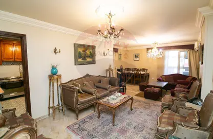 Apartment - 2 Bedrooms - 1 Bathroom for sale in Smouha - Hay Sharq - Alexandria