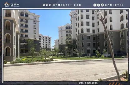 Apartment - 2 Bedrooms - 1 Bathroom for sale in Celia - New Capital Compounds - New Capital City - Cairo