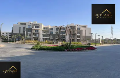 Apartment - 2 Bedrooms - 1 Bathroom for sale in Palm Parks   Palm Hills - South Dahshur Link - 6 October City - Giza