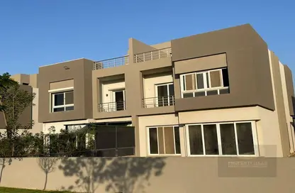 Villa - 4 Bedrooms - 4 Bathrooms for sale in Etapa - Sheikh Zayed Compounds - Sheikh Zayed City - Giza