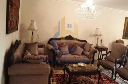 Apartment - 3 Bedrooms - 3 Bathrooms for sale in Tijan - Zahraa El Maadi - Hay El Maadi - Cairo