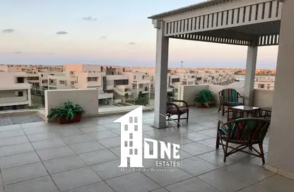 Chalet - 4 Bedrooms - 4 Bathrooms for sale in Hacienda Bay - Sidi Abdel Rahman - North Coast