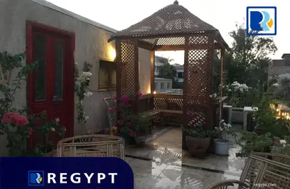 Apartment - 7 Bedrooms - 4 Bathrooms for sale in Street 7 - Maadi - Hay El Maadi - Cairo