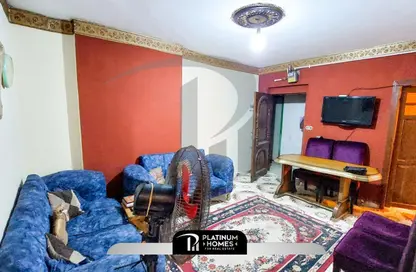 Apartment - 3 Bedrooms - 1 Bathroom for rent in Al Sayed Morsy St. - Cleopatra - Hay Sharq - Alexandria