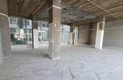 Retail - Studio - 1 Bathroom for rent in District 1 - The 5th Settlement - New Cairo City - Cairo