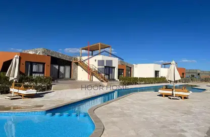 Villa - 2 Bedrooms - 2 Bathrooms for sale in Blanca Gardens - Soma Bay - Safaga - Hurghada - Red Sea