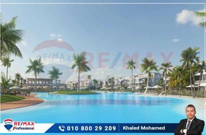 Chalet - 2 Bedrooms - 2 Bathrooms for sale in Cali Coast - Ras Al Hekma - North Coast