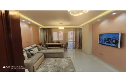 Apartment - 3 Bedrooms - 2 Bathrooms for rent in Al Mokattam El Katameya Road - Al Hadaba Al Wosta - Mokattam - Cairo