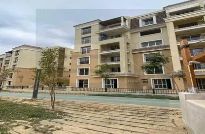 Apartment - 1 Bedroom - 1 Bathroom for sale in Sarai - Mostakbal City Compounds - Mostakbal City - Future City - Cairo