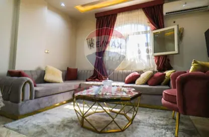 Apartment - 2 Bedrooms - 1 Bathroom for sale in El Zaafaran District - Al Mansoura - Al Daqahlya