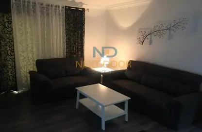 Apartment - 1 Bedroom - 1 Bathroom for sale in Abou Daoud St. - Rehab City Second Phase - Al Rehab - New Cairo City - Cairo