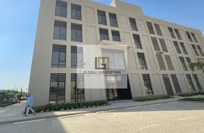 Whole Building - Studio - 2 Bathrooms for rent in District 5 - 5th Settlement Compounds - The 5th Settlement - New Cairo City - Cairo