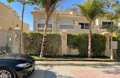 Villa - 4 Bedrooms - 4 Bathrooms for sale in Al Patio Prime - El Patio - El Shorouk Compounds - Shorouk City - Cairo