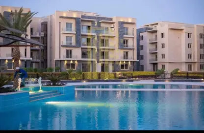 Apartment - 3 Bedrooms - 3 Bathrooms for sale in Galleria Residences - South Investors Area - New Cairo City - Cairo