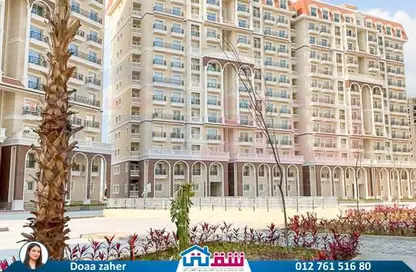 Townhouse - 3 Bedrooms - 3 Bathrooms for sale in Vee Sawari - Waterfront - Sawary - Alexandria Compounds - Alexandria