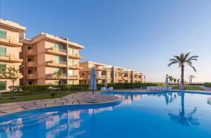 Apartment - 2 Bedrooms - 1 Bathroom for sale in Marina Delta - Balteem - Al Berollos - Kafr El Sheikh