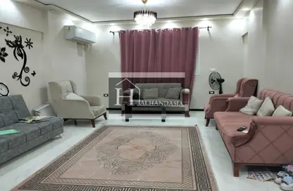 Apartment - 3 Bedrooms - 1 Bathroom for rent in Street 5 - Al Waha City - 10th District - Nasr City - Cairo