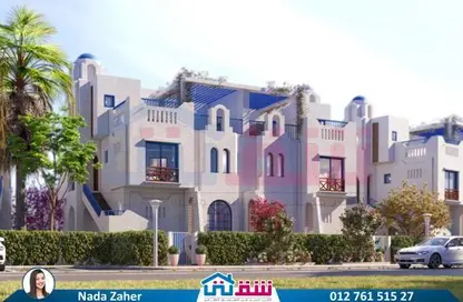 Villa - 3 Bedrooms - 4 Bathrooms for sale in North Coast Resorts - North Coast