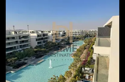 Apartment - 3 Bedrooms - 3 Bathrooms for rent in Lake View Residence - 5th Settlement Compounds - The 5th Settlement - New Cairo City - Cairo